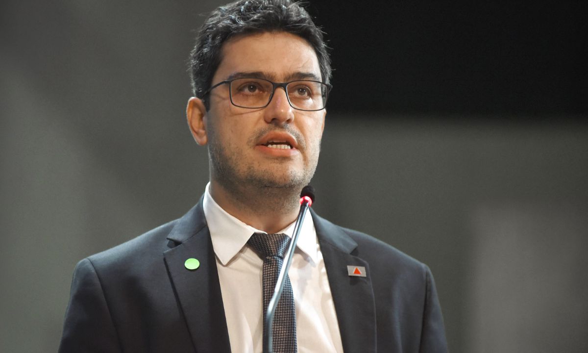 O controlador-geral de Minas, Rodrigo Fontenelle.