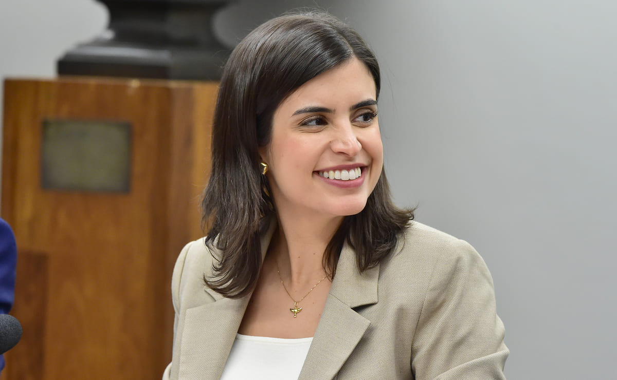 Tabata Amaral na Comissão Especial sobre o Plano Nacional de Educação