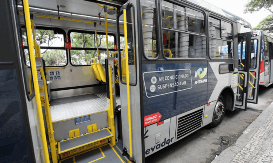 ônibus bh