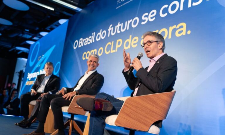 Zema, Felipe D'Avila e Tarcísio