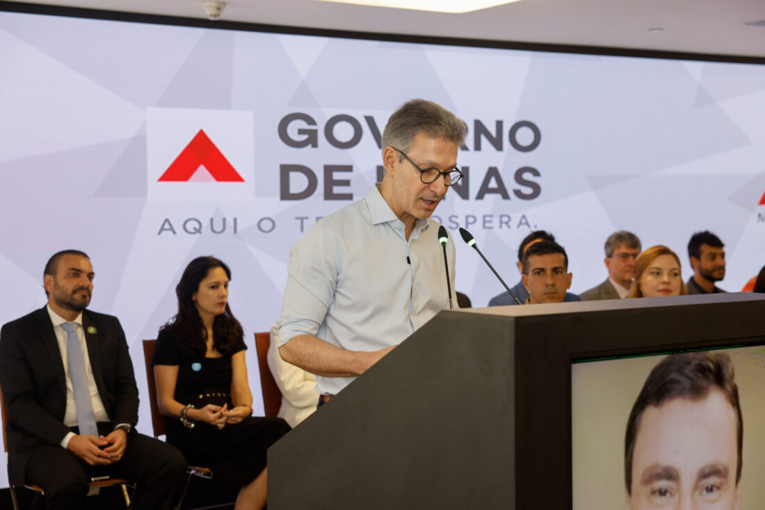 Zema organiza reunião com governadores de direita e prepara viagem ao RJ para dar apoio a Castro