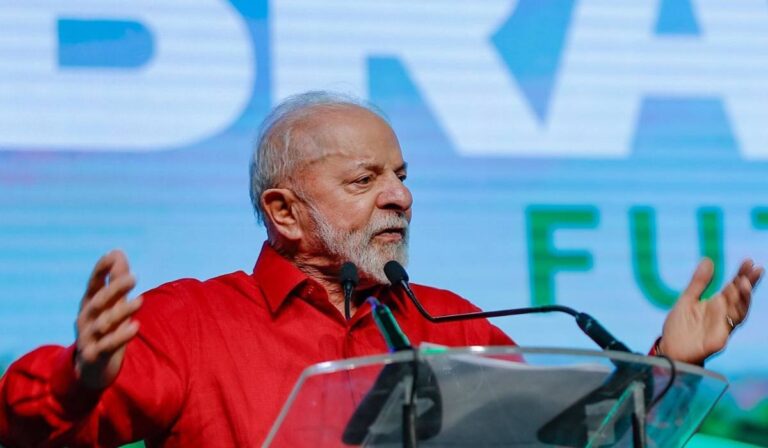 presidente lula discurso