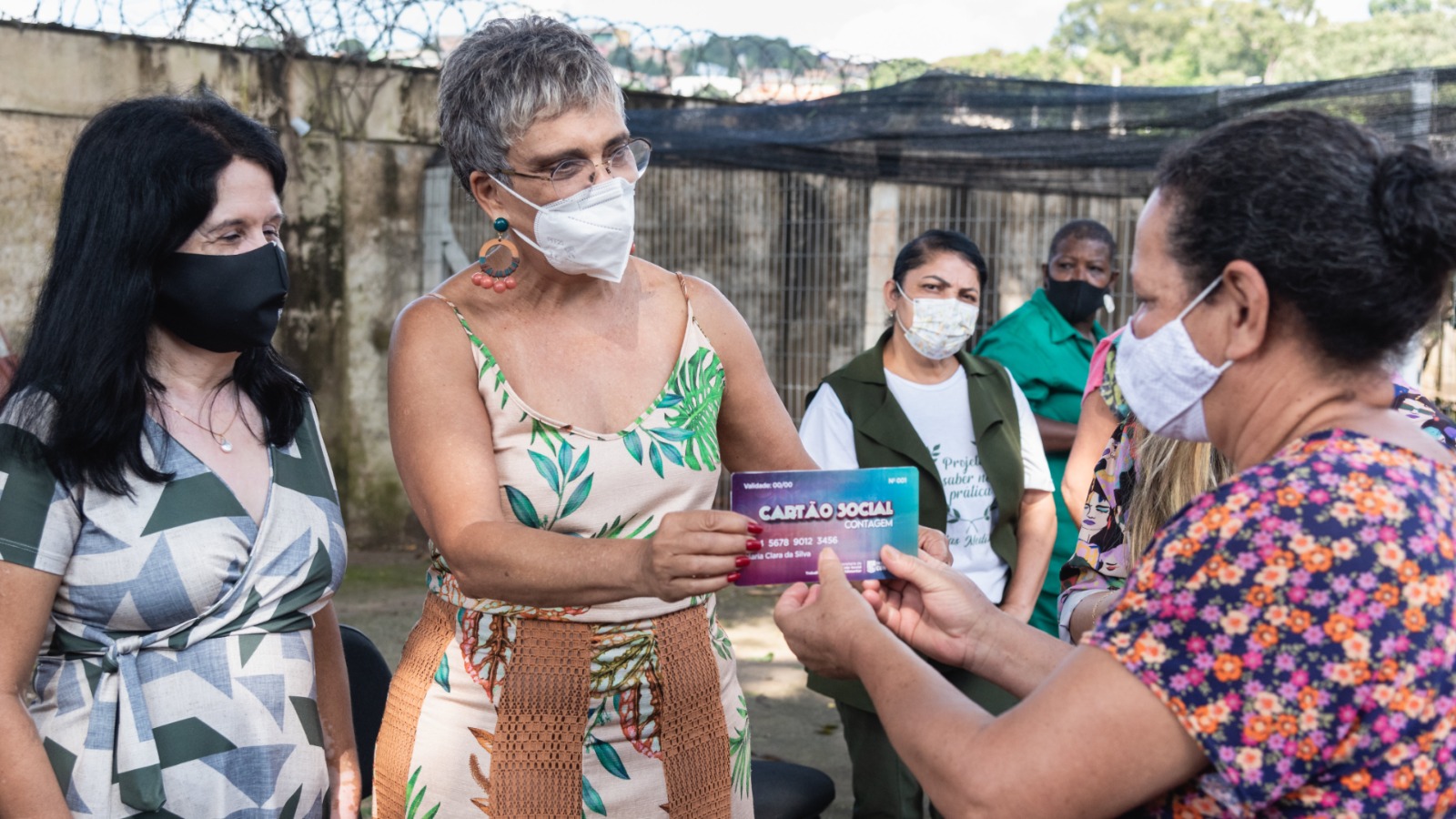 Contagem corta metade dos beneficiários de cartão municipal para compra de alimentos
