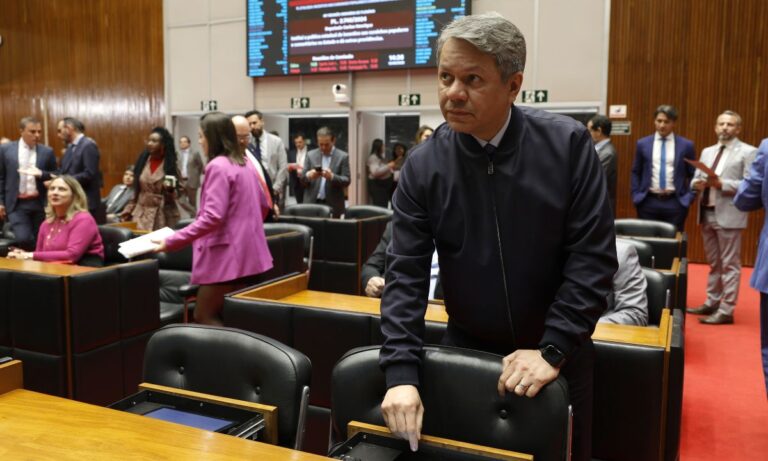 O deputado Carlos Henrique