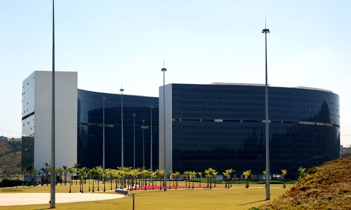 A Cidade Administrativa