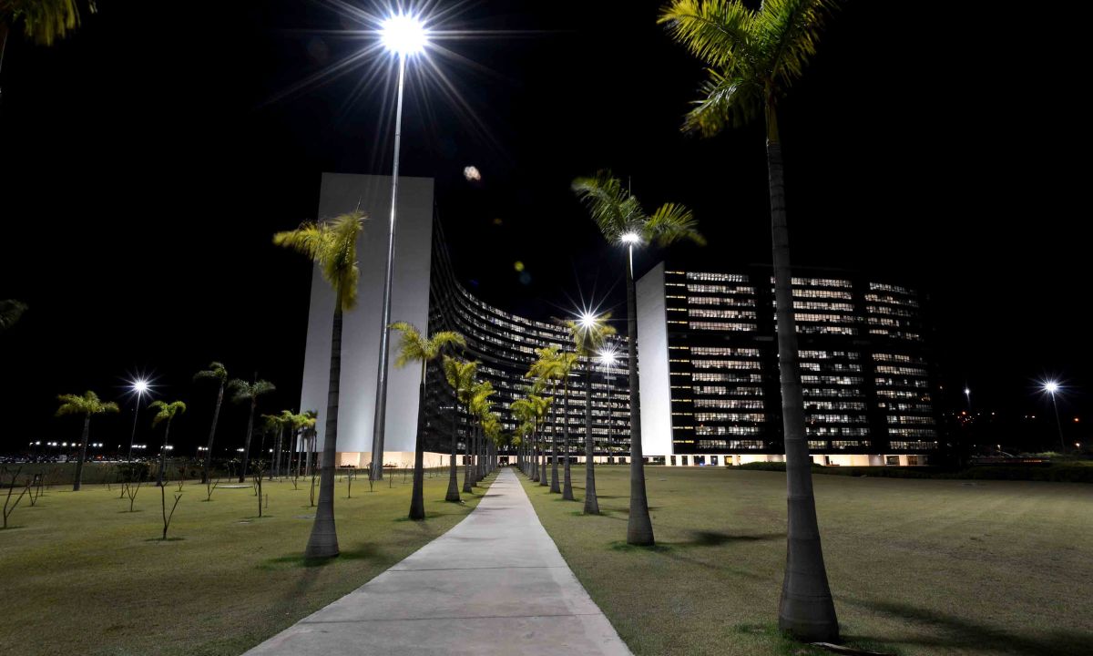 A Cidade Administrativa