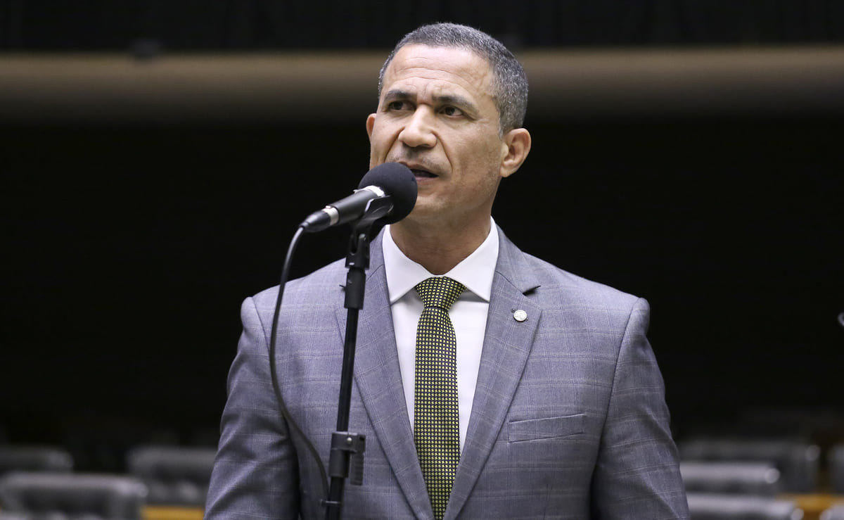 Coronel Assis no Plenário da Cãmara