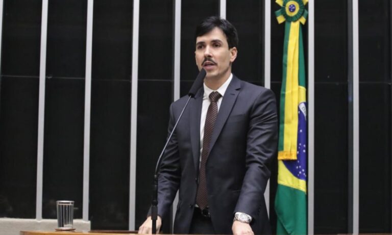 O deputado federal Euclydes Pettersen