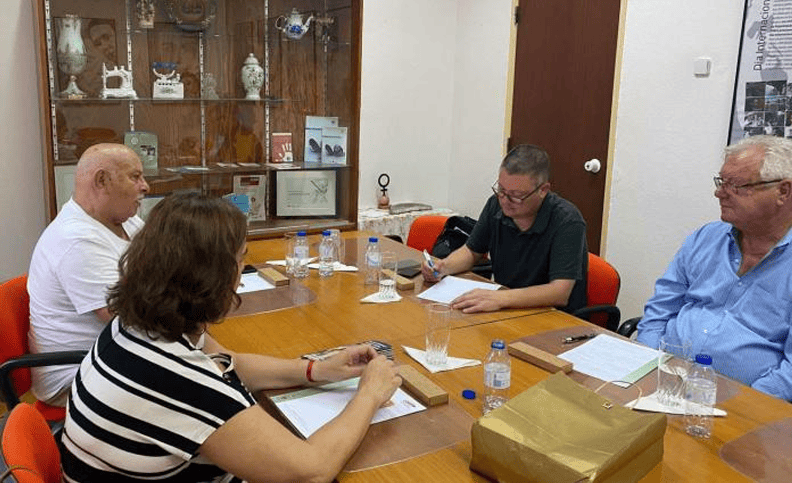 Frei CHico em reunião de 2024