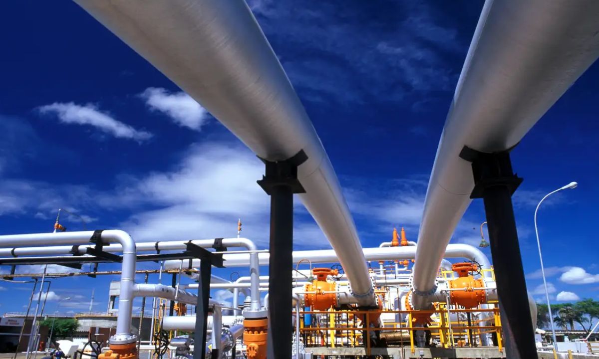 Ramal de gás da Petrobras