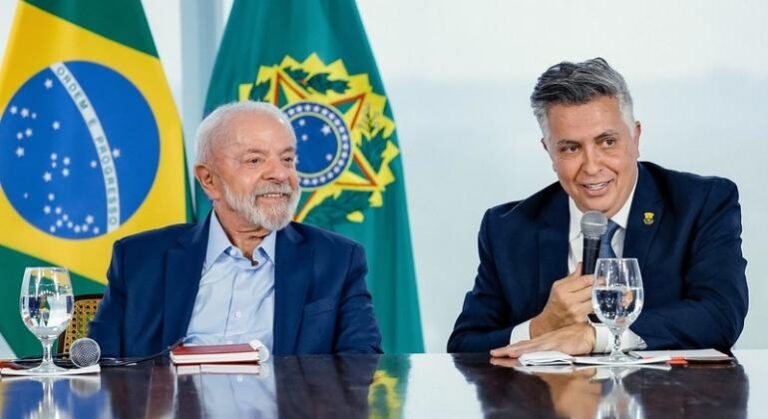 Lula e Damião