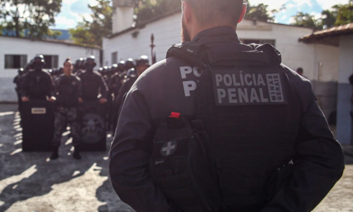Policiais penais
