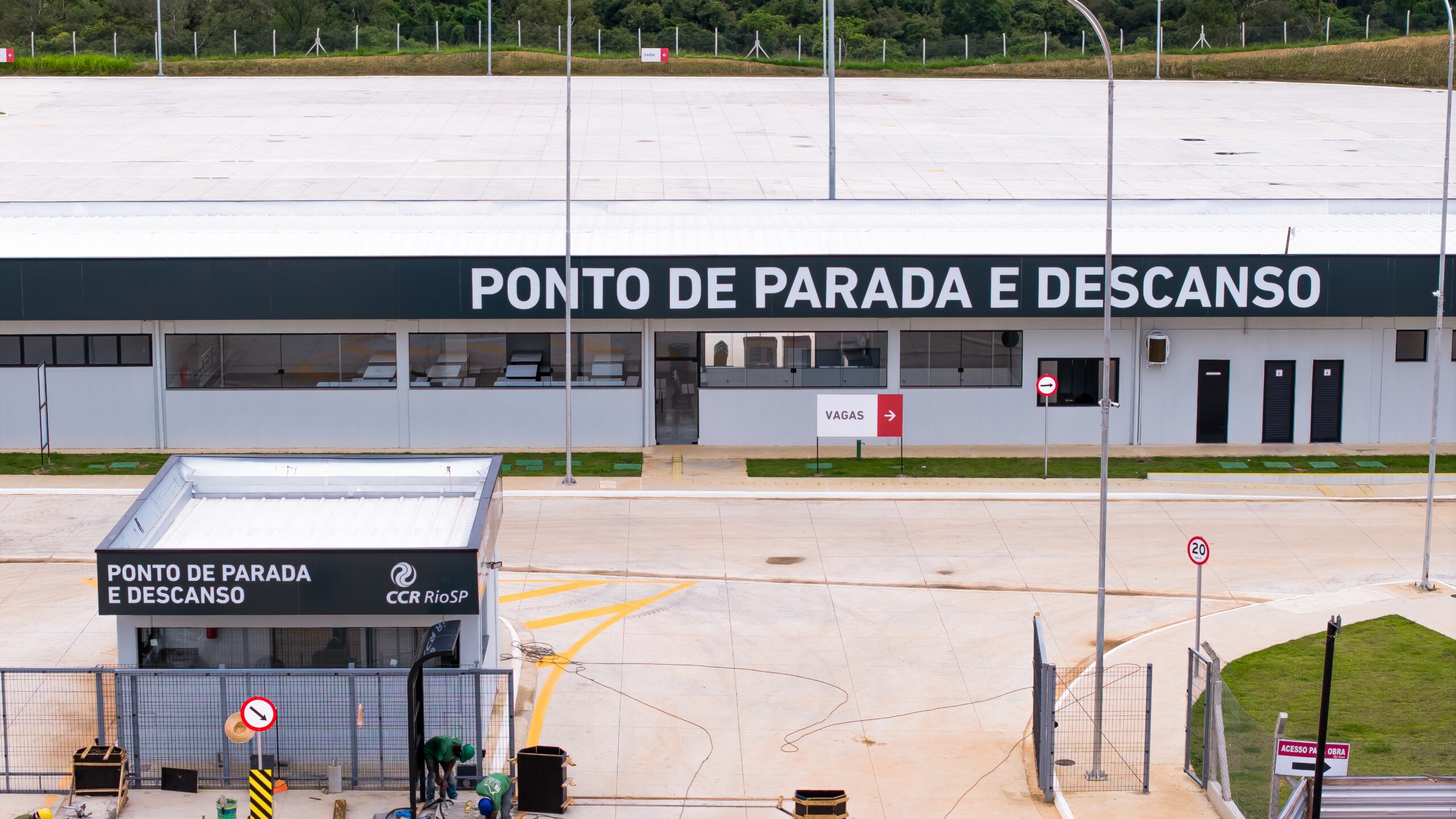 PL aciona STF por falta de pontos de descanso para caminhoneiros e pede suspensão de multas