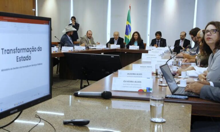 Reforma administrativa