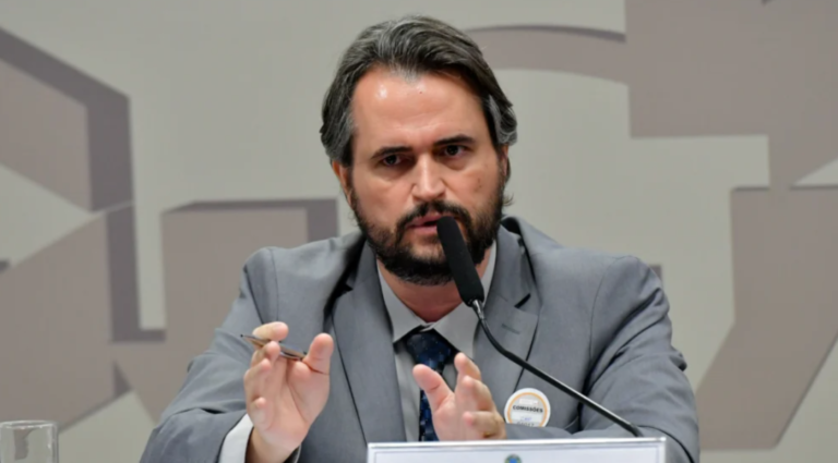 Rodrigo de Melo Teixeira, ex-superintendente da PF