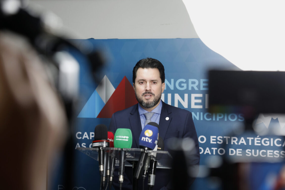 Presidente da AMM diz não descartar candidatura ao governo de MG
