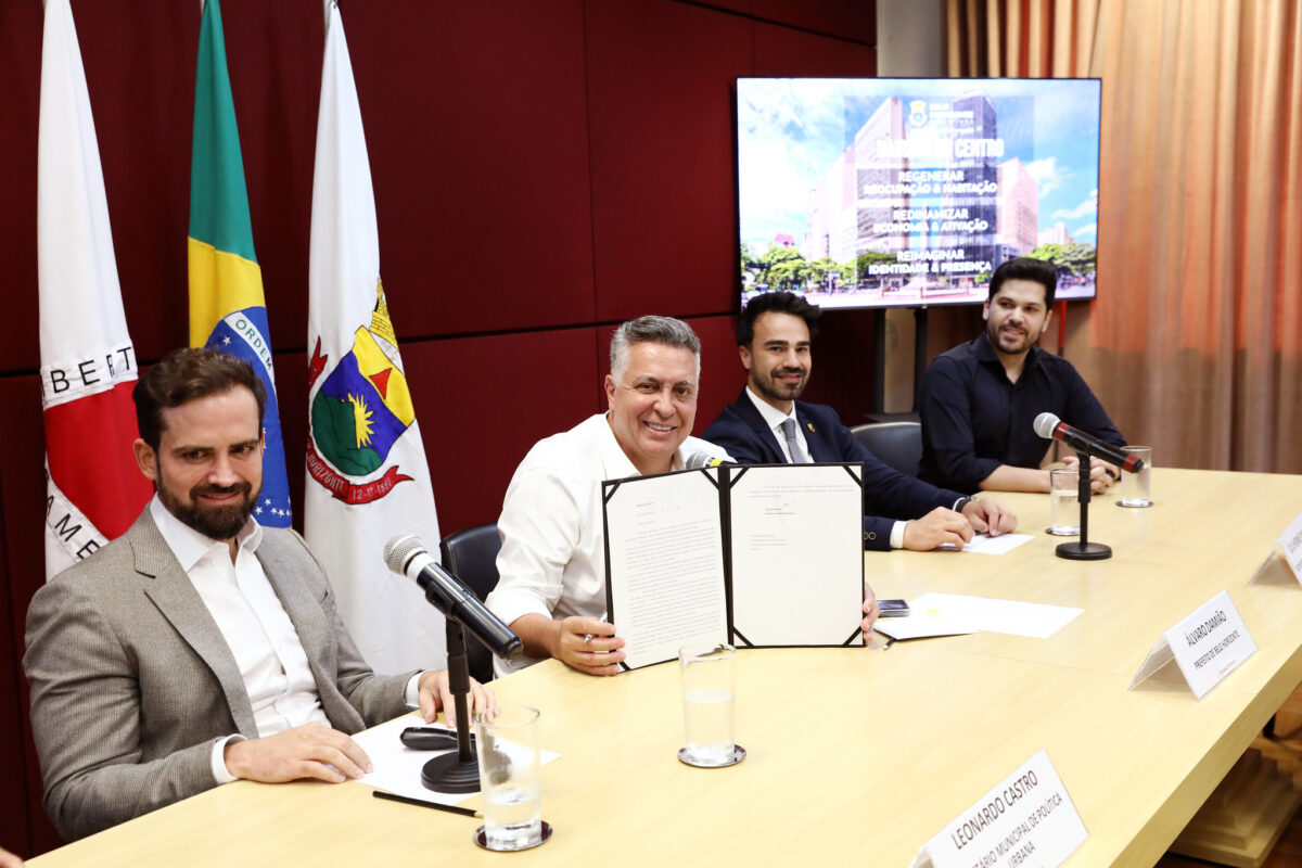 Os detalhes do novo projeto da PBH para estimular a renovação da Região Central de BH