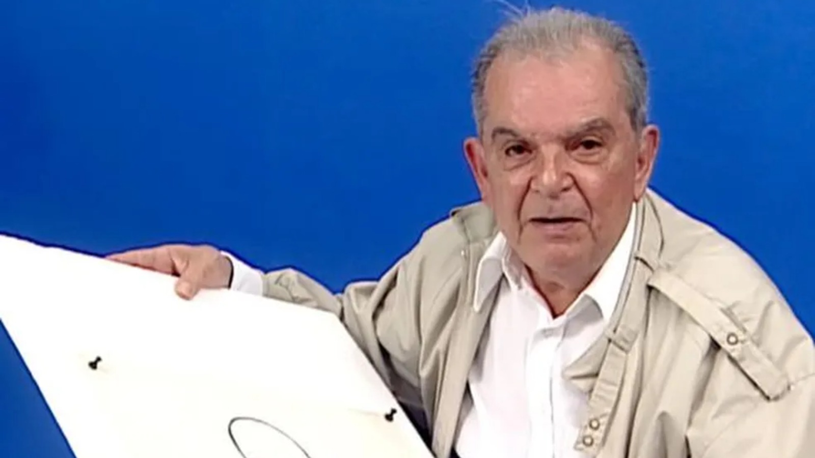 De Pitangui à Globo: legado de Borjalo é revisitado em exposição na terra natal