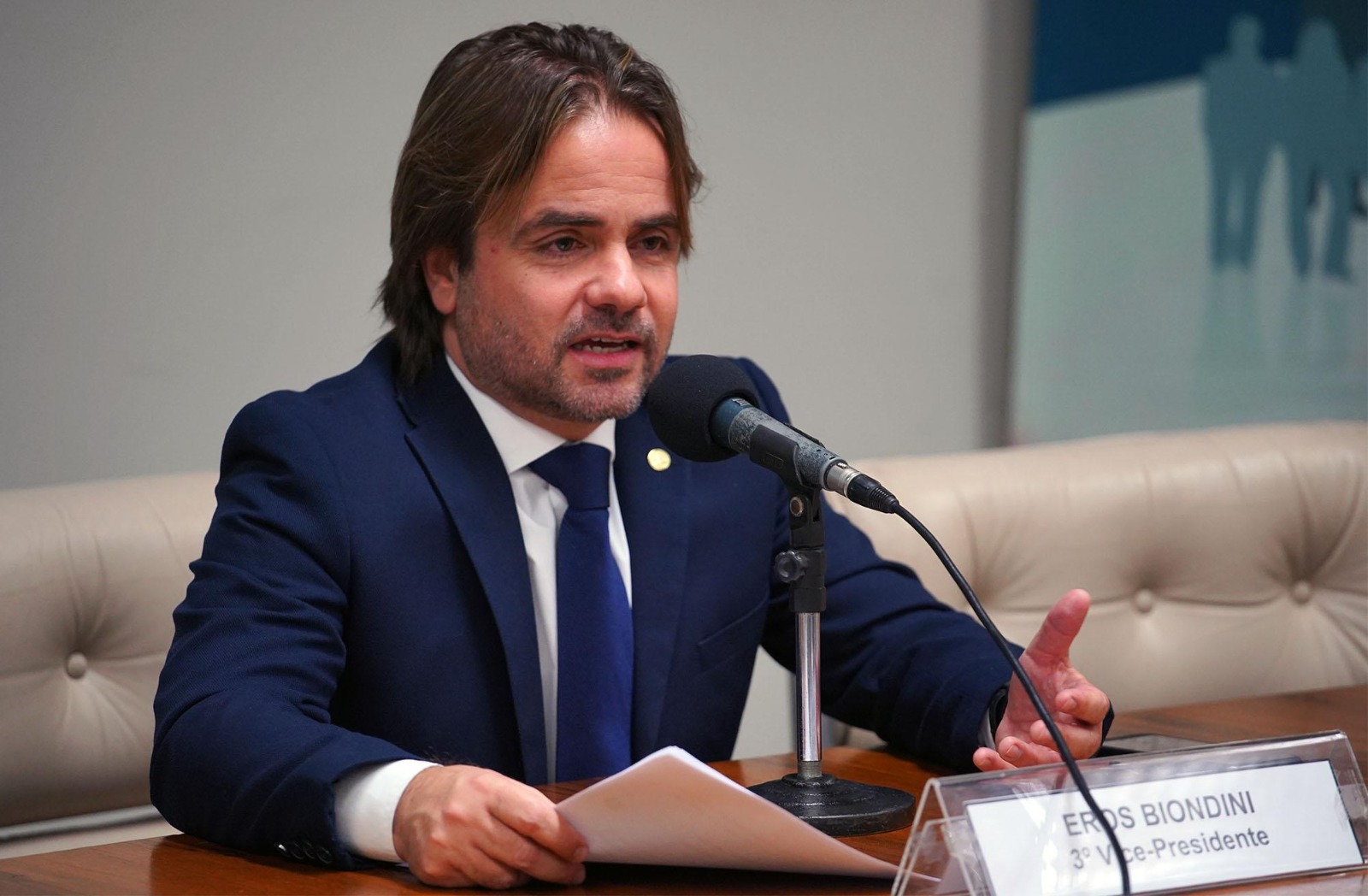 Governo federal diz a deputado de MG que quase 70% de emenda destinada ao Instituto Terra e Trabalho já foi executada