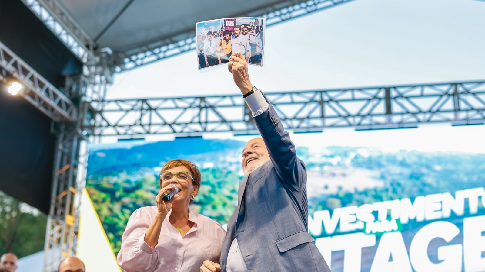 Os trunfos do PT para ter Marília como alternativa a Pacheco em Minas