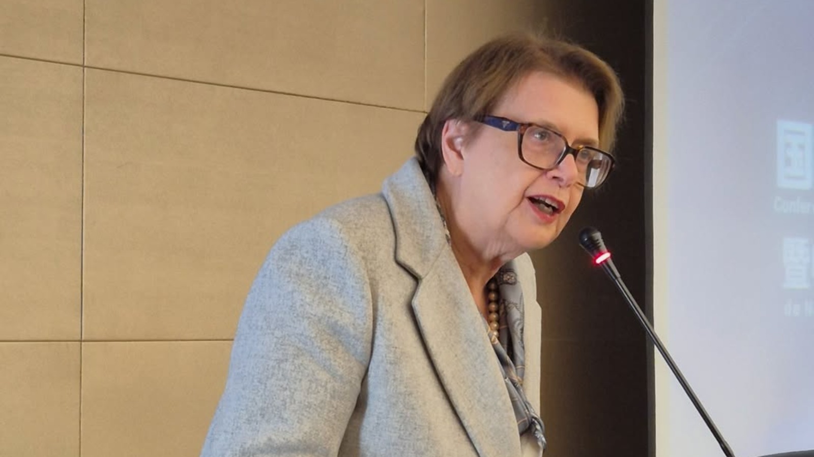 A resposta de Margarida Salomão sobre uma possível candidatura ao governo de Minas