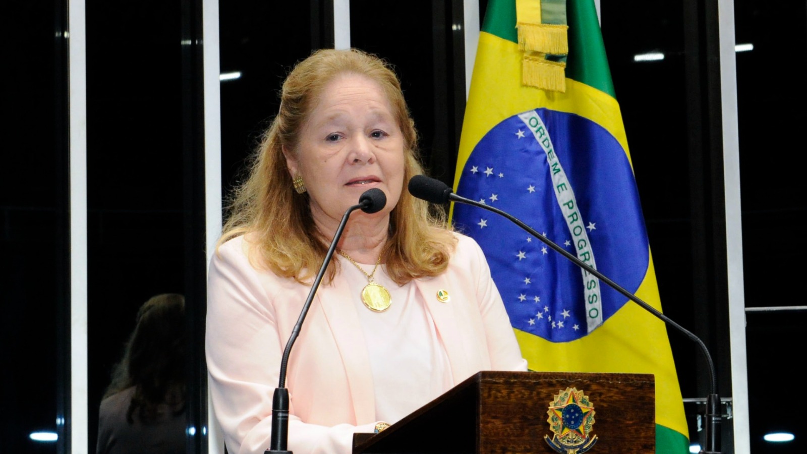 Filha de JK vai assumir vice-presidência nacional do PSDB