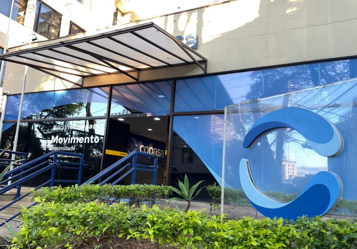 Copasa contrata E&Y e BTG para estudos técnicos sobre privatização