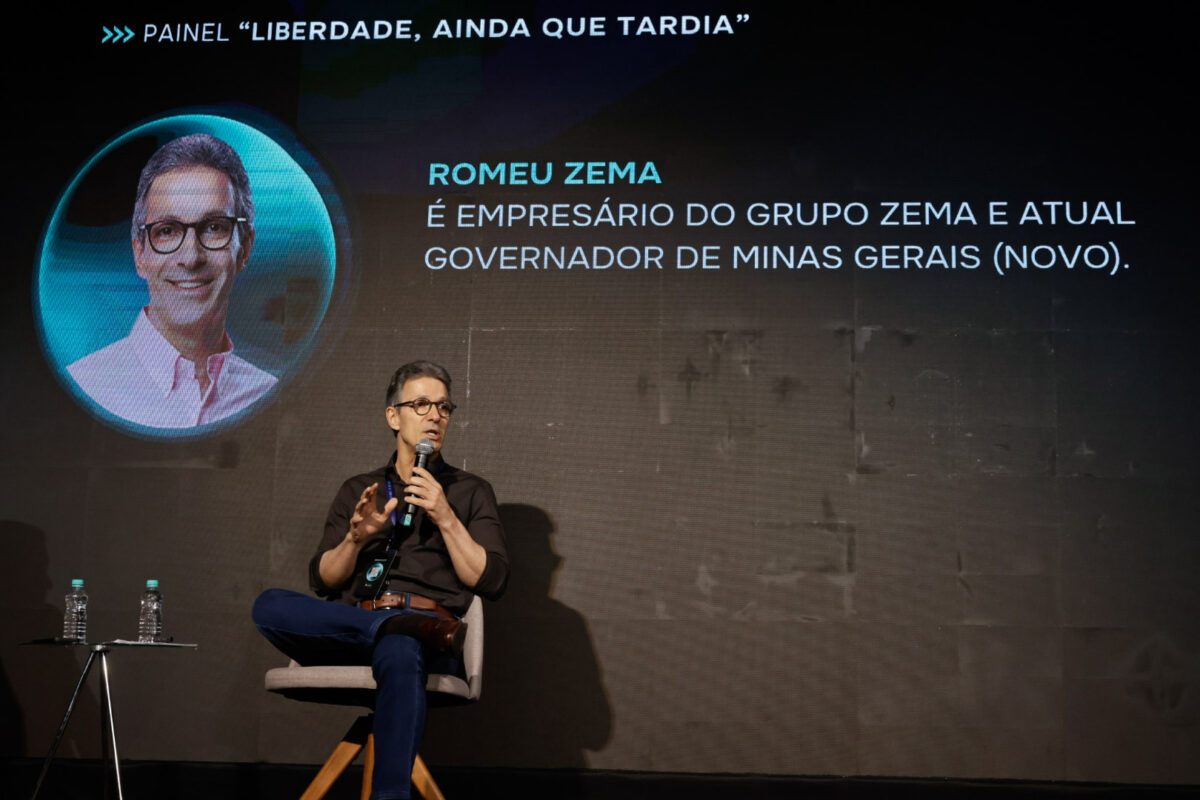 Os pedidos do governo Zema à Copasa para preparar privatização