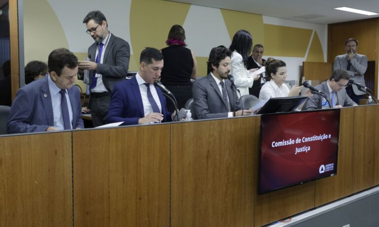 CCJ da Assembleia