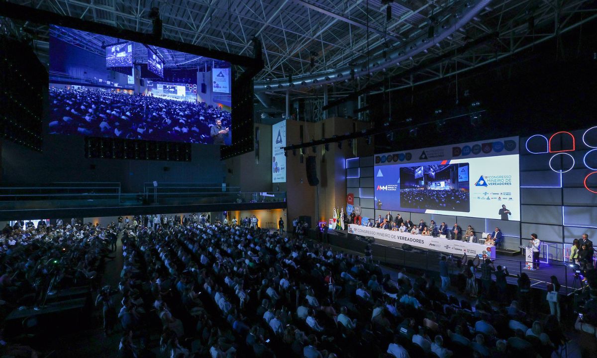 Congresso Mineiro de Vereadores