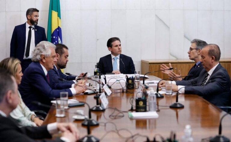 governadores e Motta