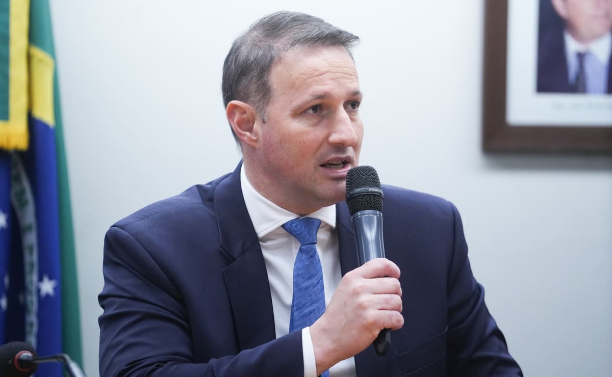 Guilherme Derrite na CSPCCO