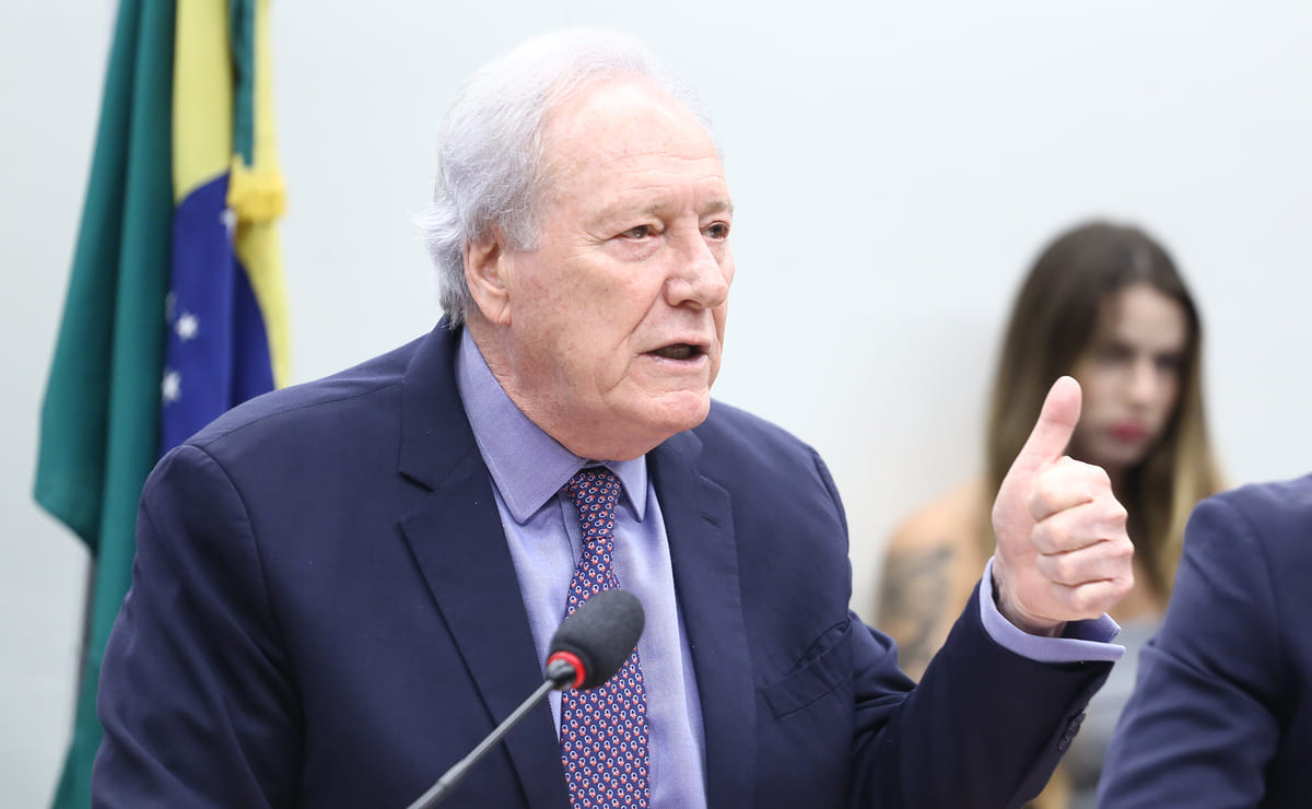 Ricardo Lewandowski na Comissão da PEC 18/25