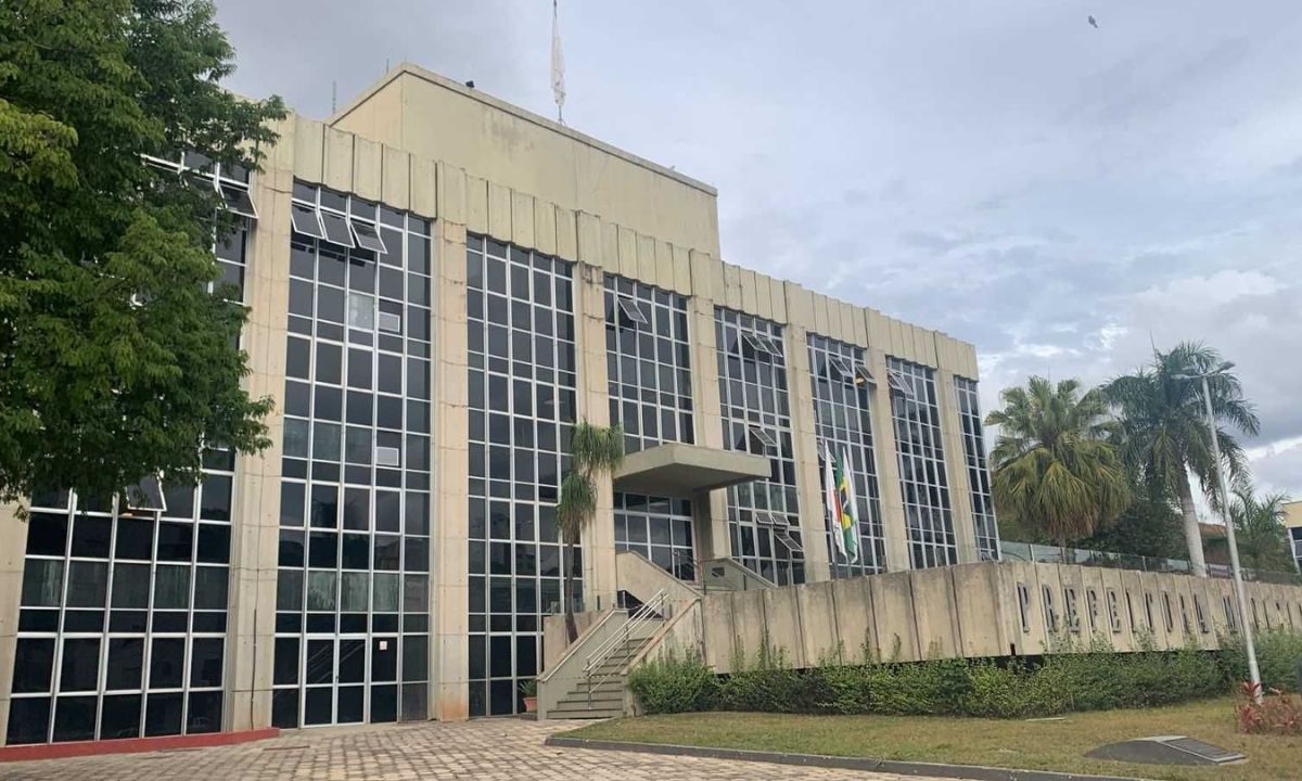 A Prefeitura de Itabira