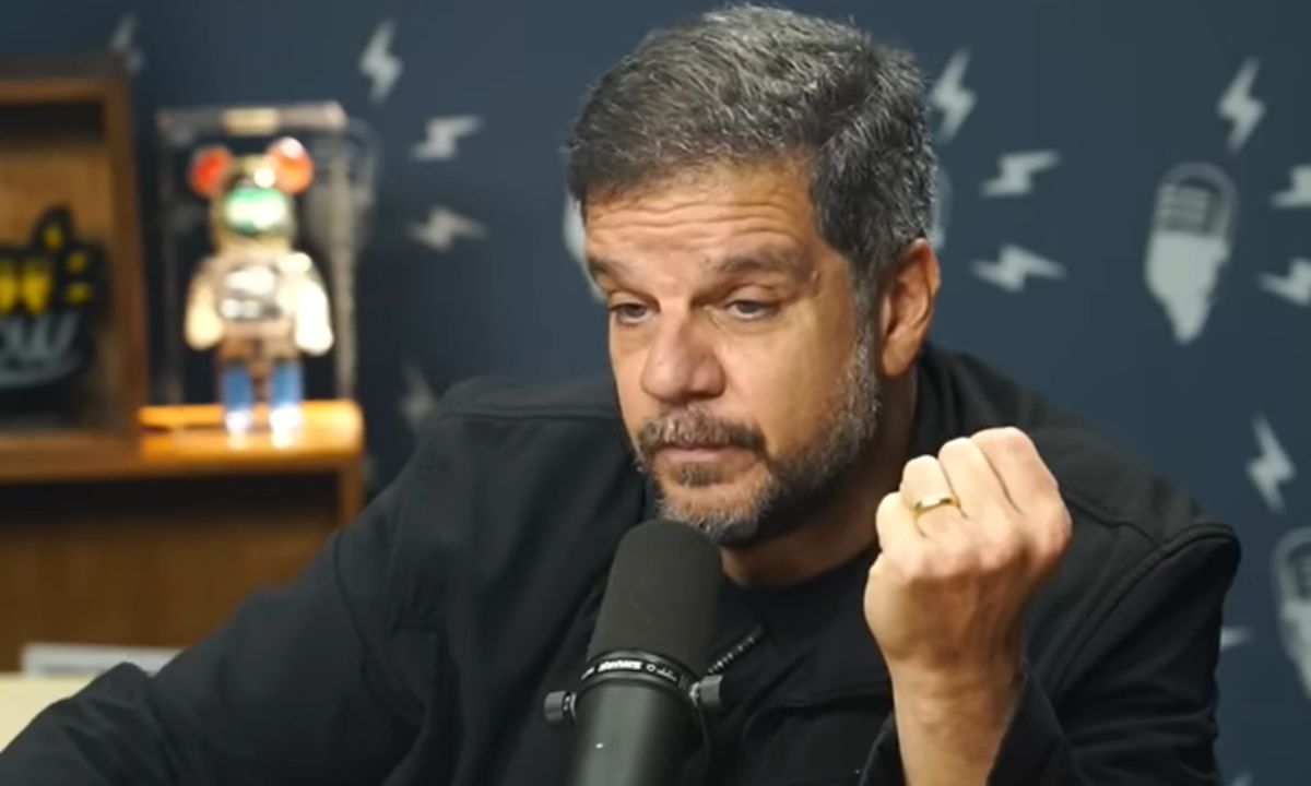 O ex-Bope Rodrigo Pimentel