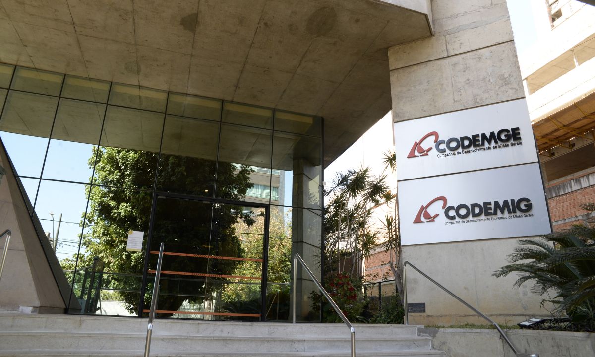 Sede de Codemge e Codemig