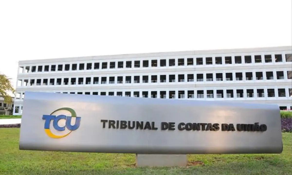 Fachada do TCU