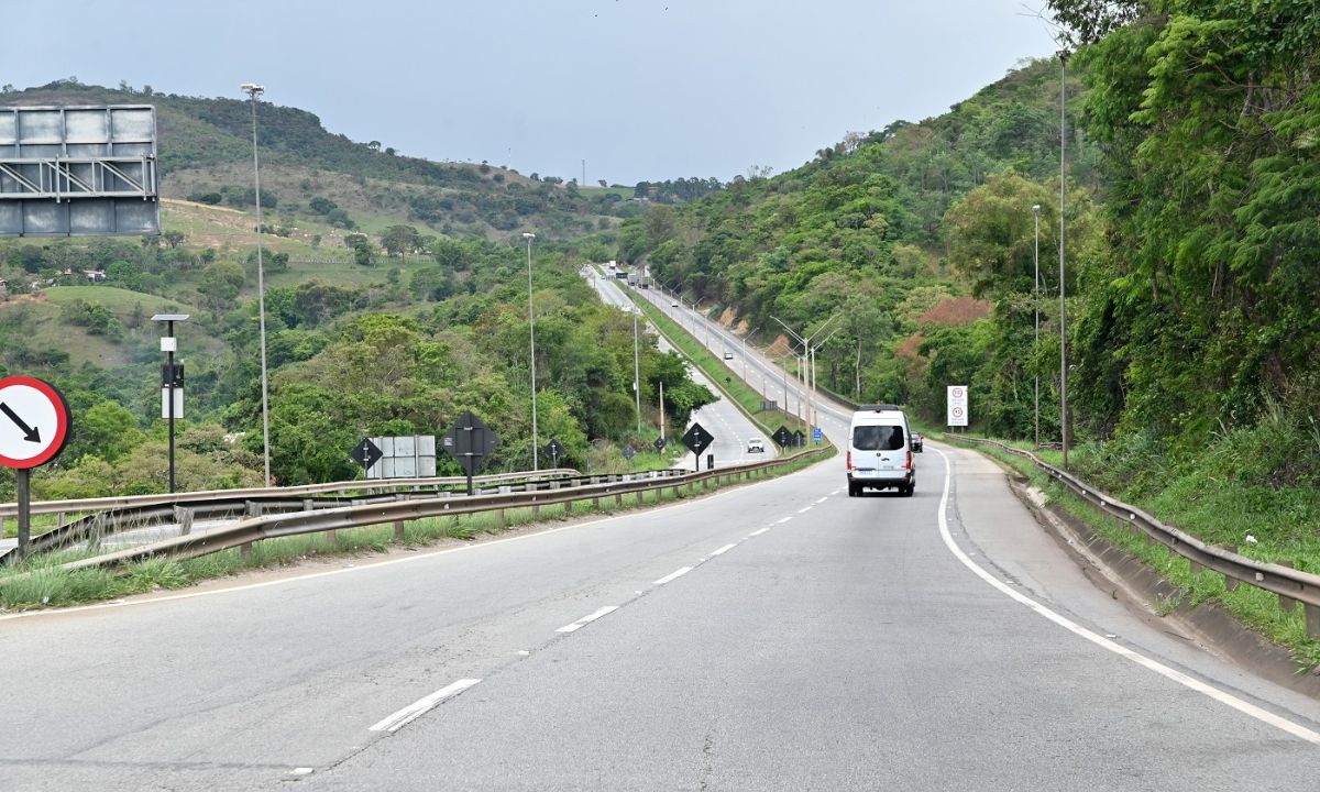 Rodovia do Vetor Norte