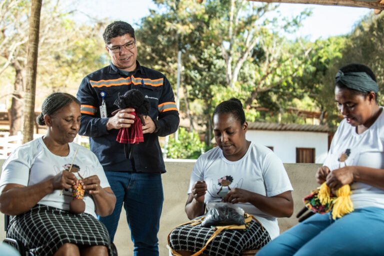 Projeto Perola Negra Anglo American