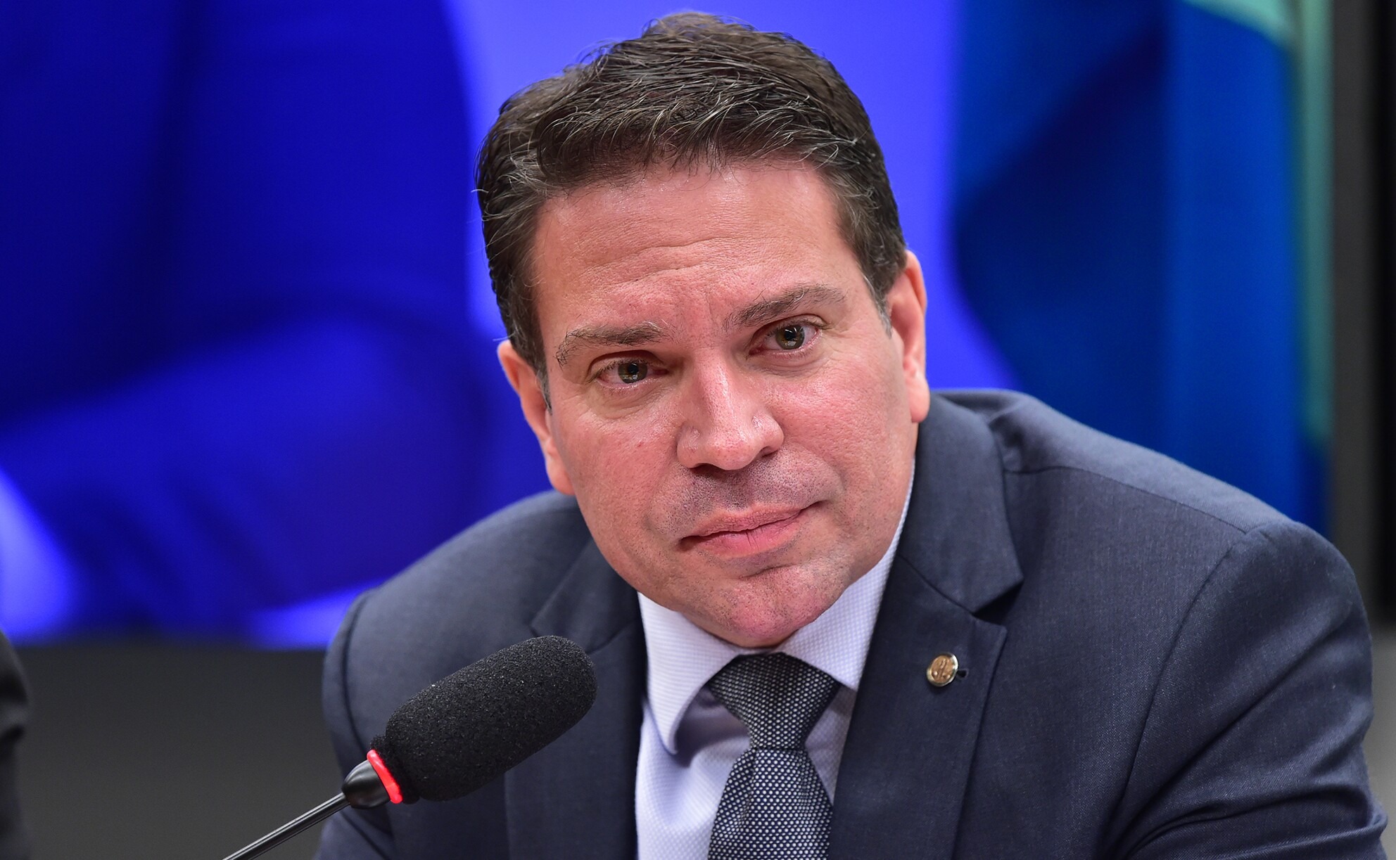 O aviso da Abin a Alexandre Ramagem