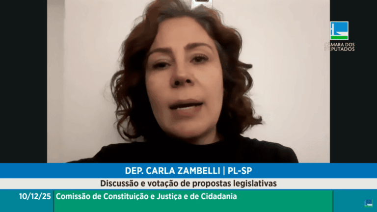 Zambelli presa na Itália