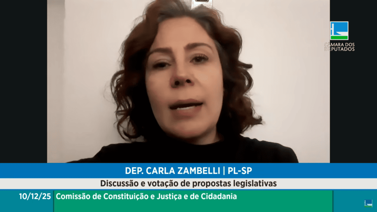 Zambelli presa na Itália