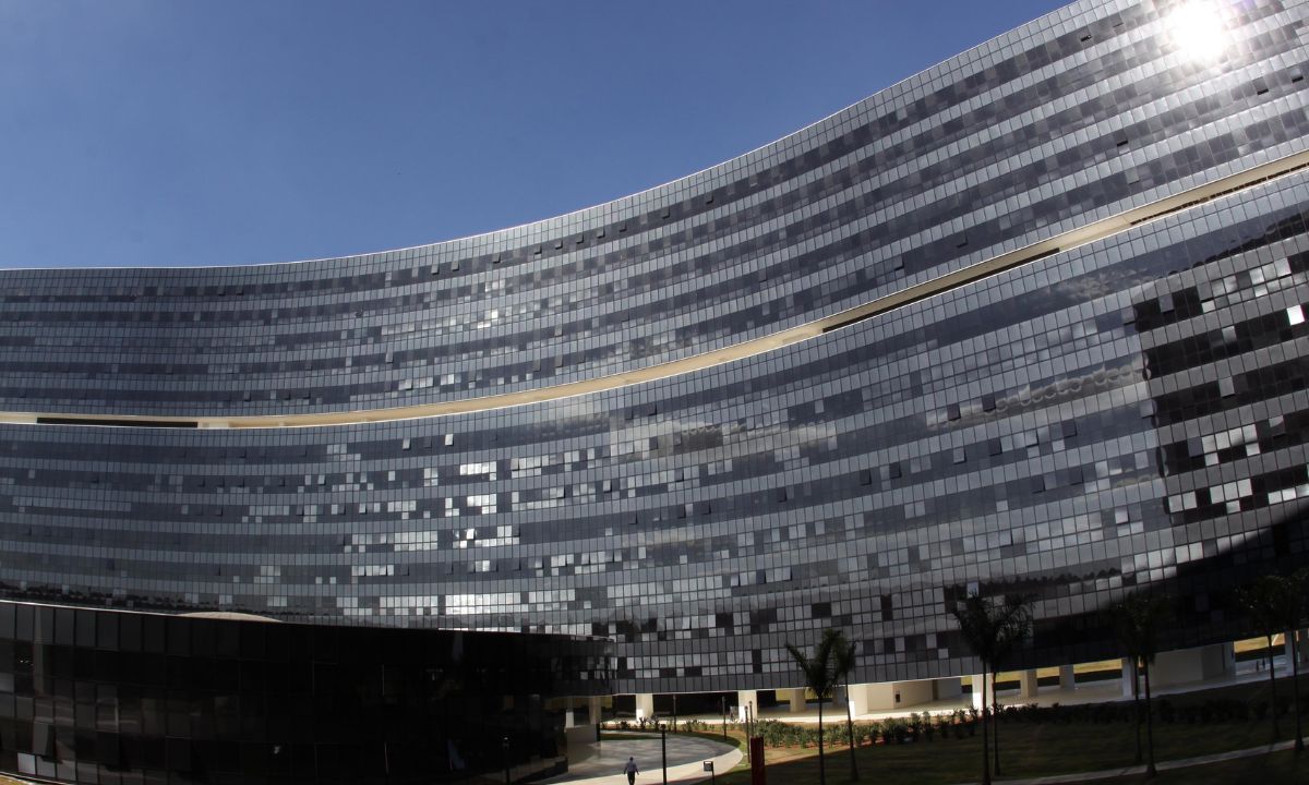 A Cidade Administrativa