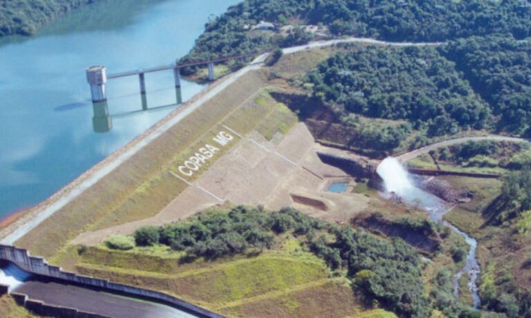 Empreendimento da Copasa