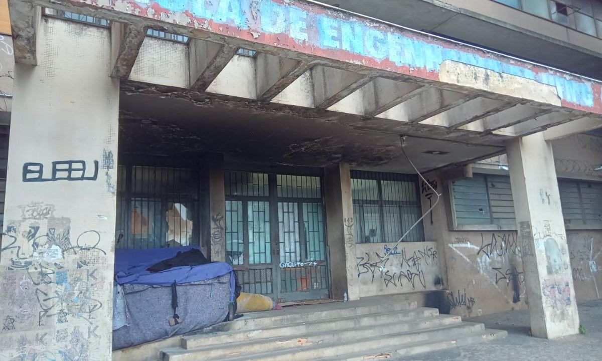 Escola de Engenharia da UFMG
