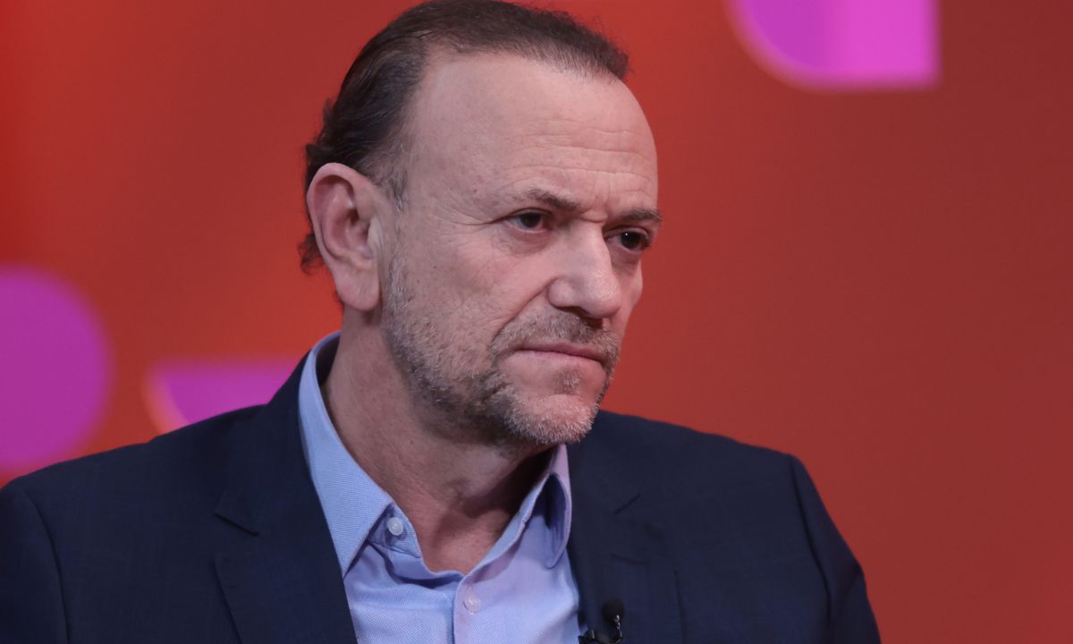 O presidente nacional do PT, Edinho Silva