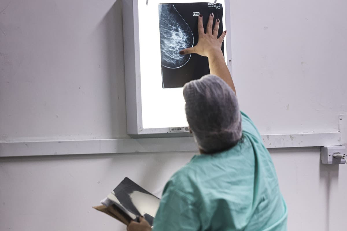 Pacientes realizam cirurgias e exames no Hospital Universitário de Brasília (HUB)