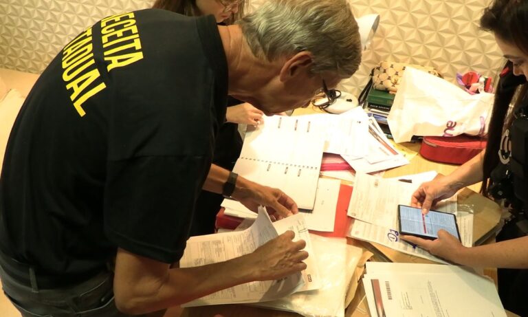 Servidores atuam na Operação Ambiente 186