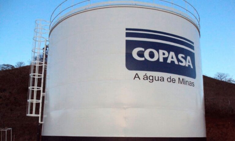 Empreendimento da Copasa