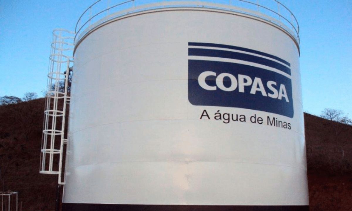 Empreendimento da Copasa